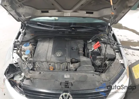 2012 Volkswagen Jetta 2.5L Se from USA, damaged, VIN 3VWBP7AJ0CM306036